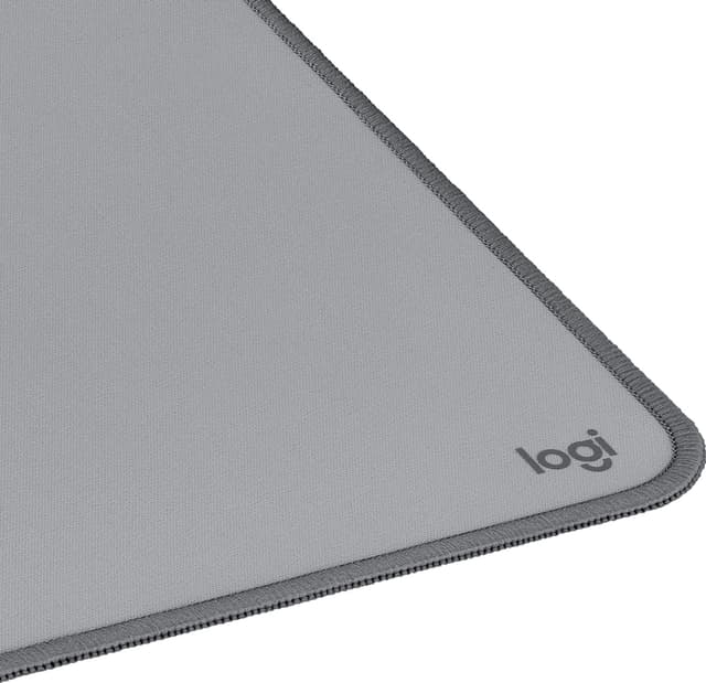 Logitech Studio Series skrivebordsmåtte (mid grey)