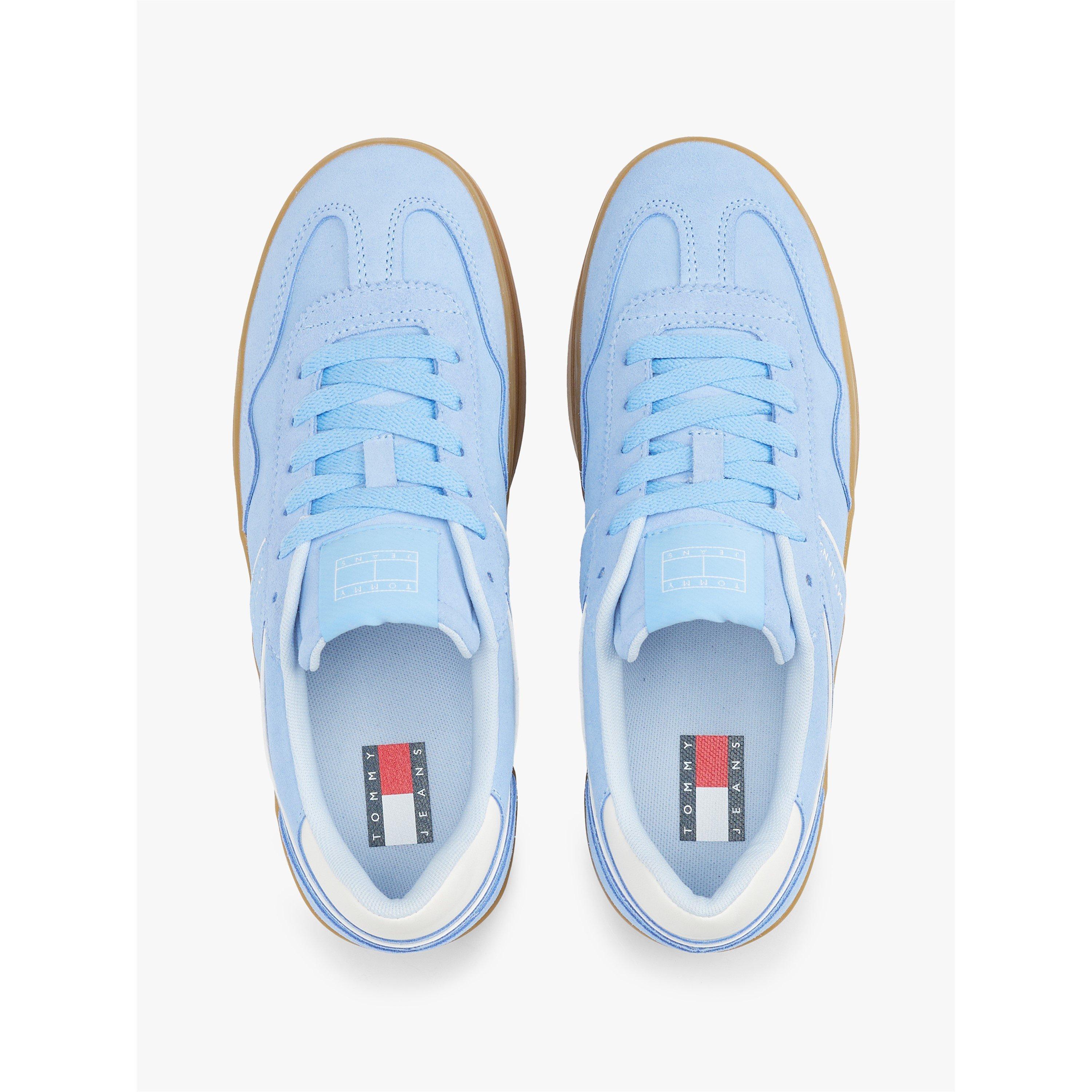 Tommy Jeans The Greenwich Flatform Suede