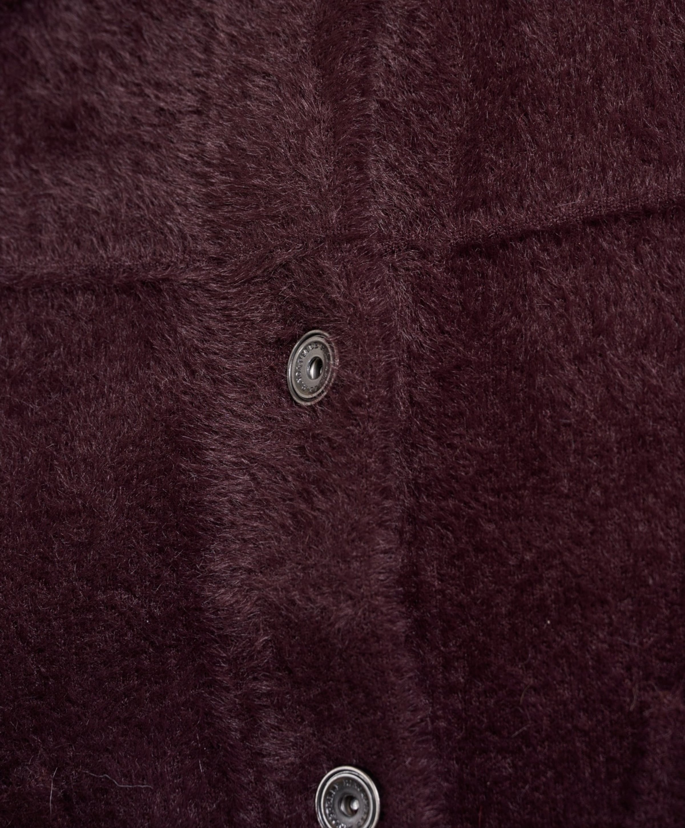 Rino & pelle Dames vest bordeaux