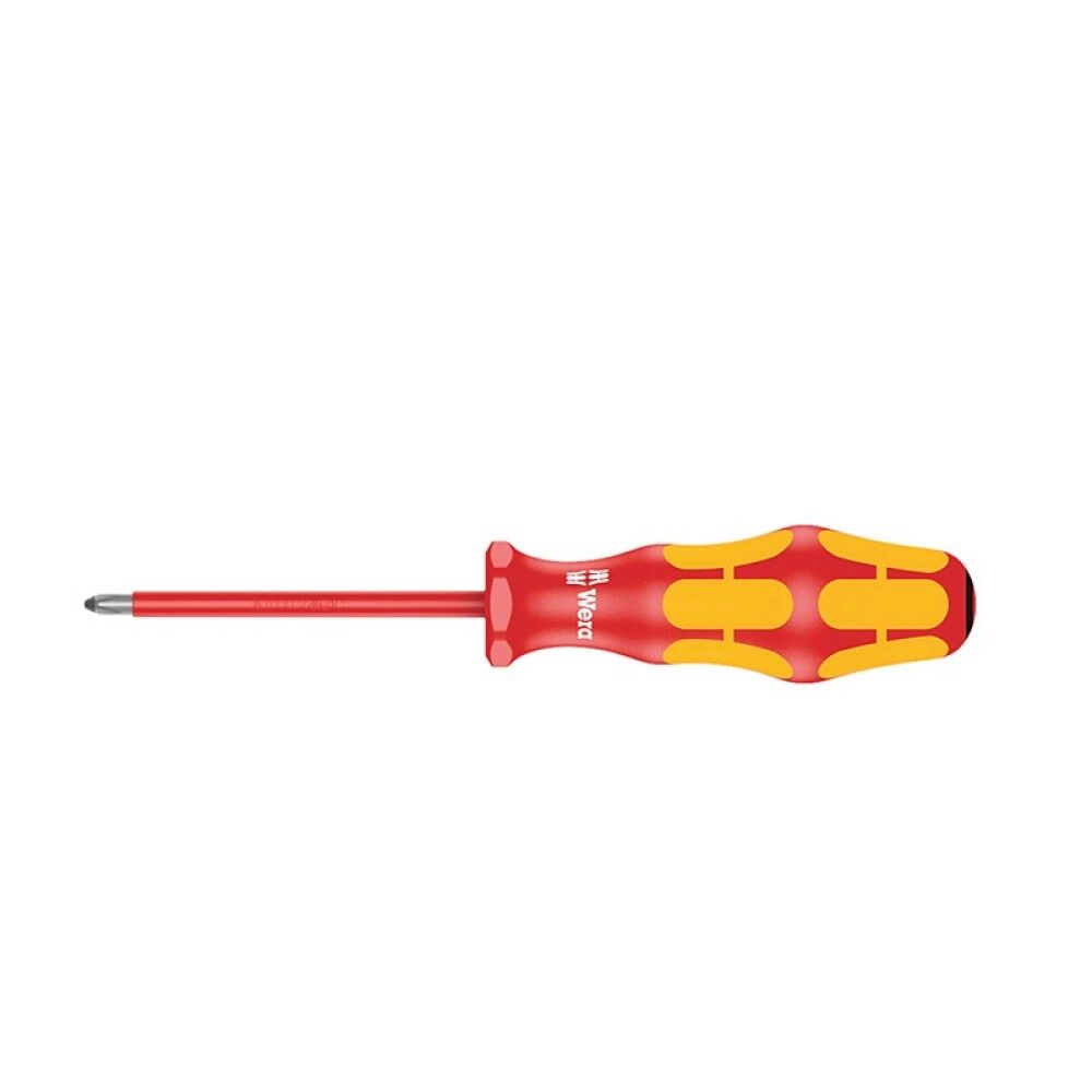 SKRUTREKKER WERA VDE165 PZ1 80MM