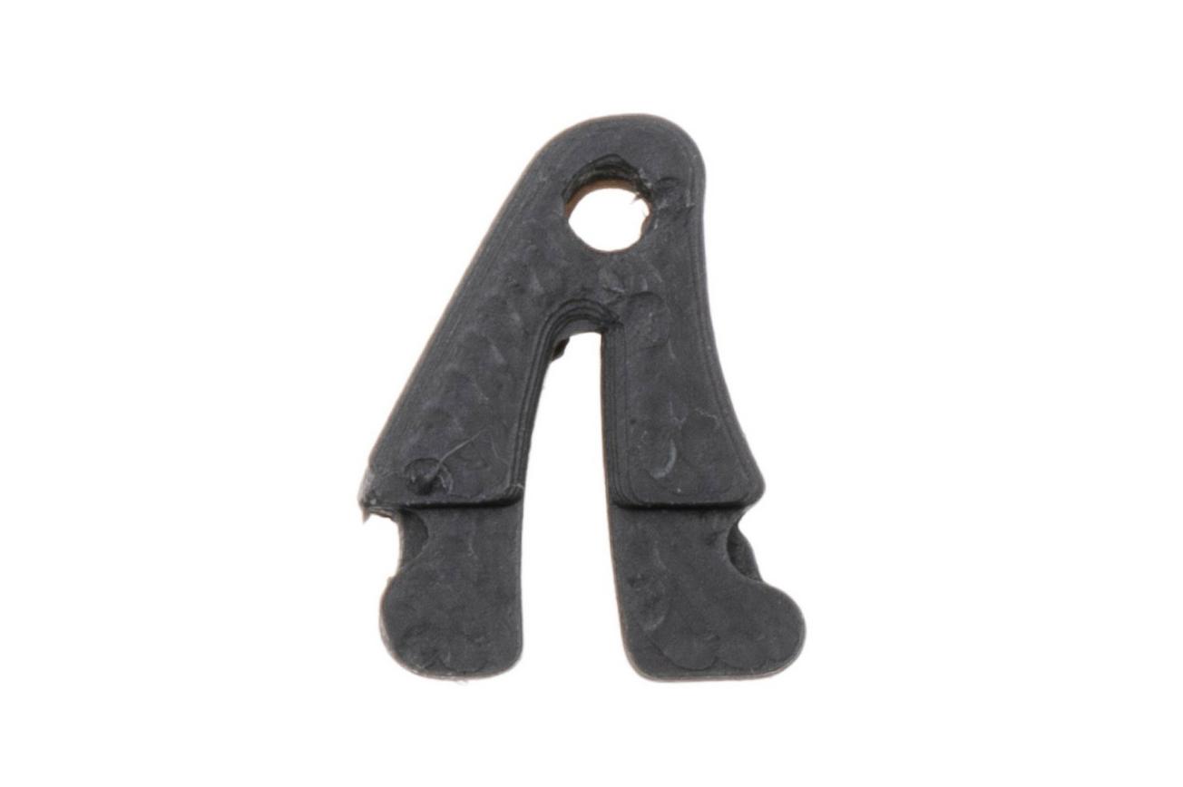 ANV Z200 Plus Black Flipper, vervangbare flipper
