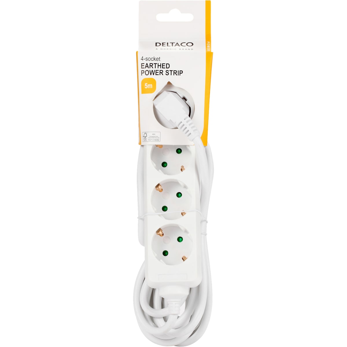 Deltaco grenuttak GT-0402