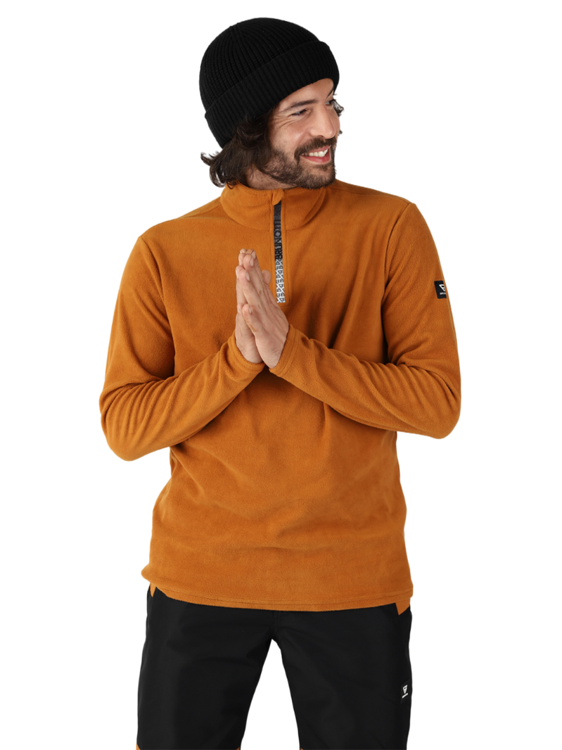 Tenno Men Fleece Pully