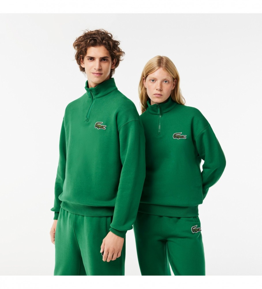 Moletom Lacoste Jogger Verde Unissex