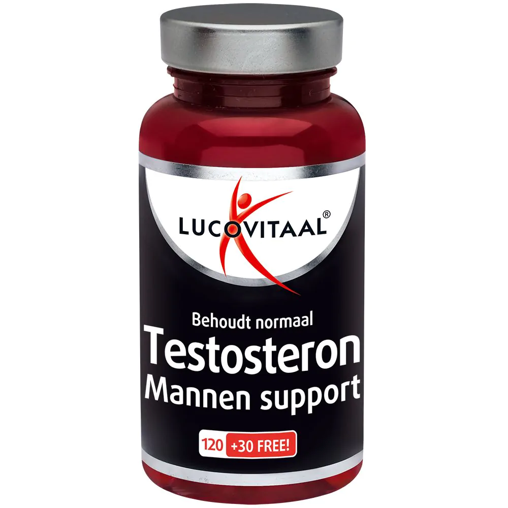 Testosteron mannen support