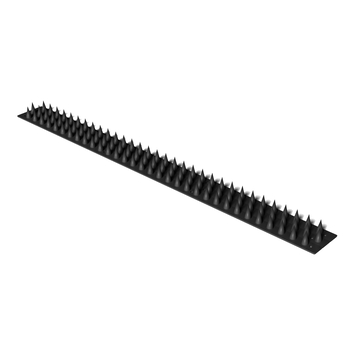 SecuMax Anti-inklimstrip zwart 50 cm 8 stuks
