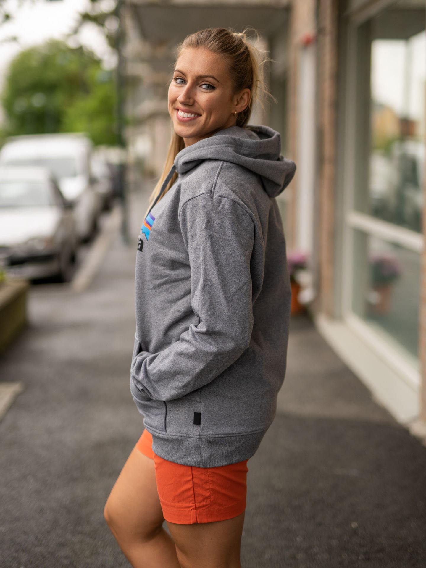 M P-6 Logo Uprisal Hoody