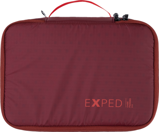 CASE PADDED gepolstertes Etui  Burgundy  3.5l