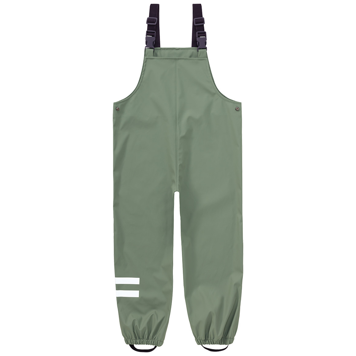 Jonas Nielsen Kinder Regenhose mit Beschichtung salbei