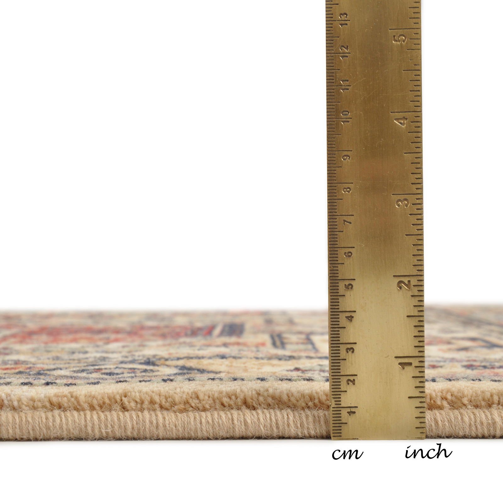 Teppich SAHARNA - beige - 160x230 cm