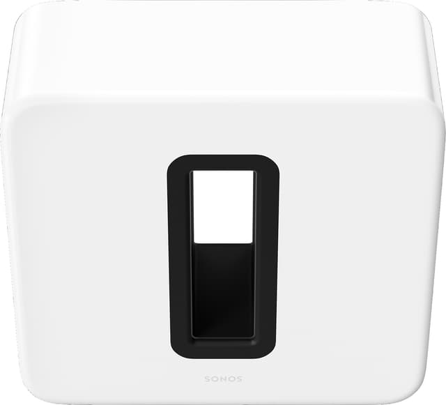 Sonos Sub (Gen 3) trådløs subwoofer (hvid)
