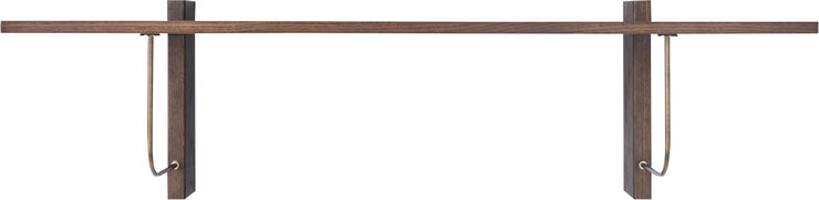 Audo Copenhagen Corbel Desk, Dark Stained Oak