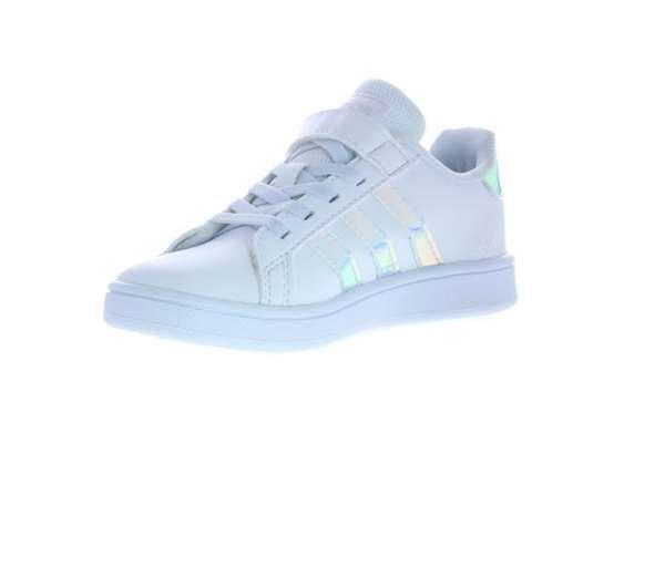 adidas Grand Court Child Girls Trainers