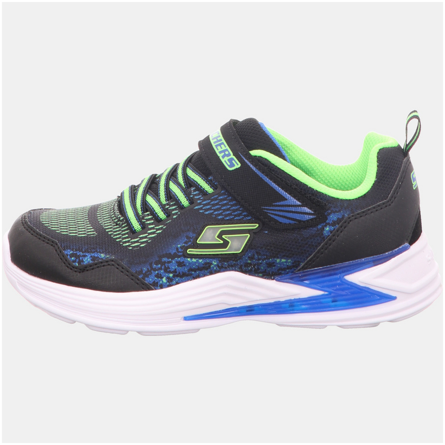 Skechers Halbschuhe schwarz
