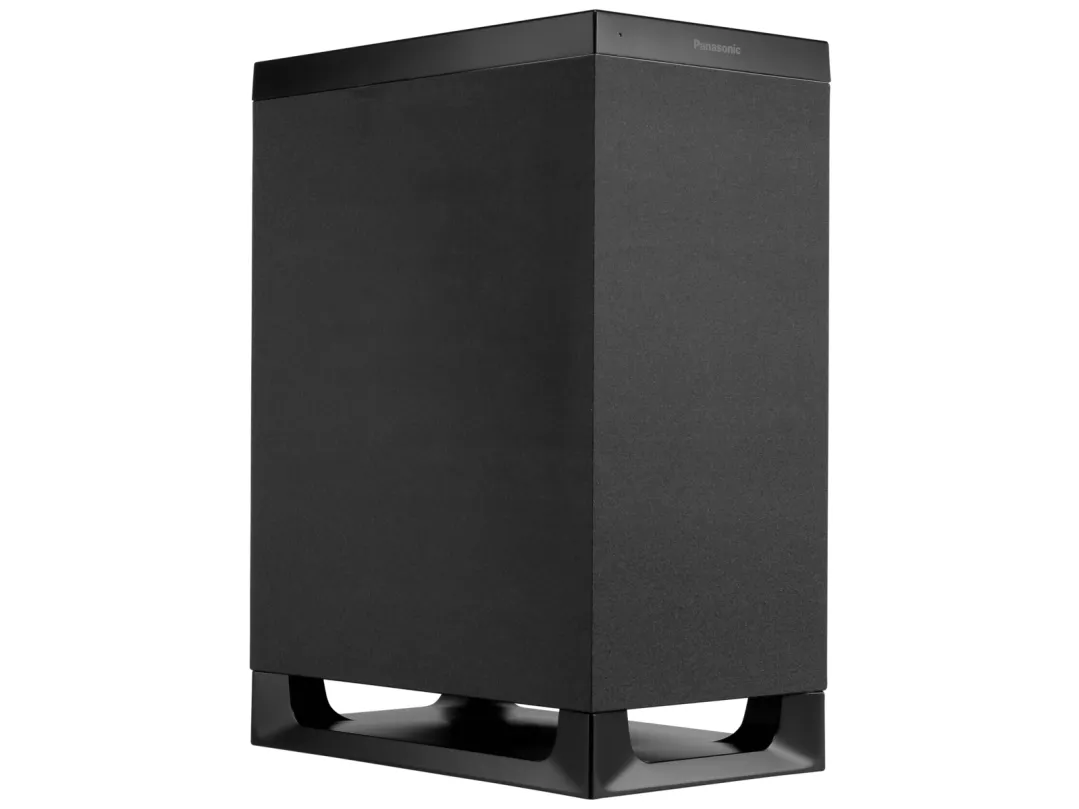 Panasonic SC-HTB900 - Højttalersystem - til hjemmebiograf - 3.1.kanal - trådløs - Bluetooth - App-kontrolleret - 505 Watt (Total) - sort