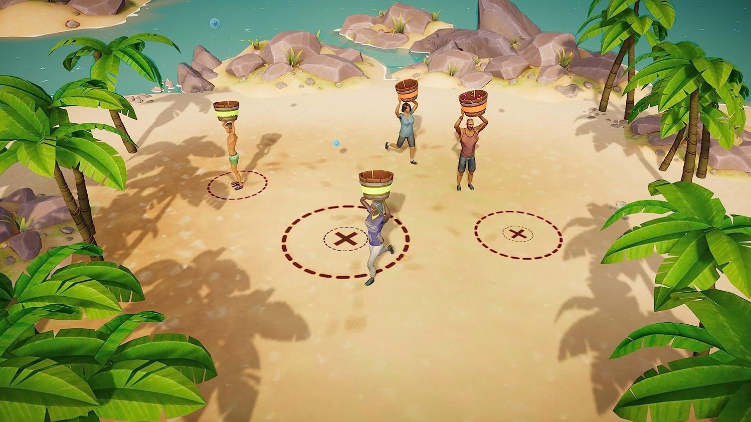 Survivor: Castaway Island- Nintendo Switch