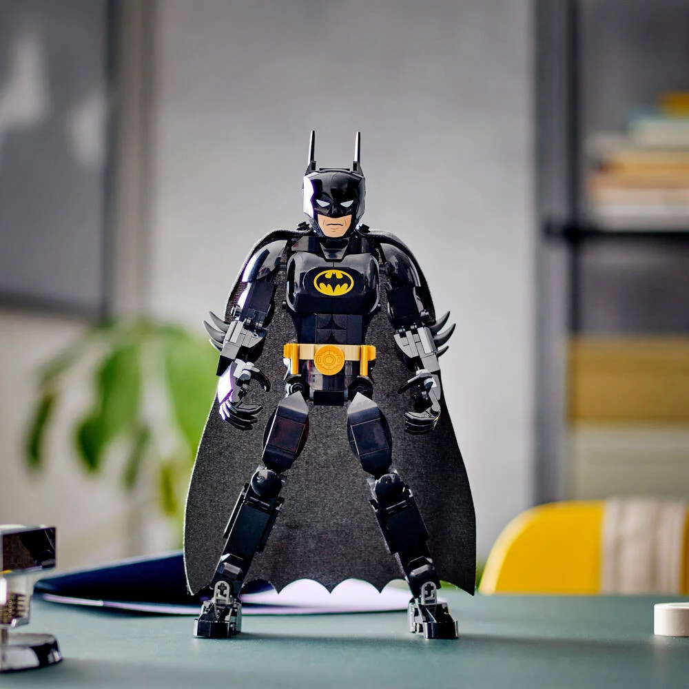 LEGO®DC COMICS SUPER HEROES™ 76259 - LA FIGURINE DE BATMAN™