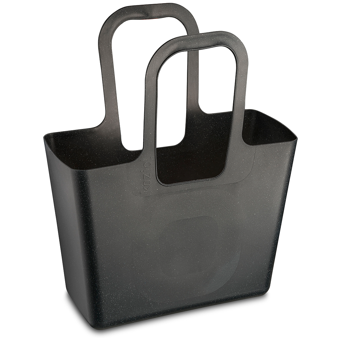 Koziol Tasche XL Tragetasche coal