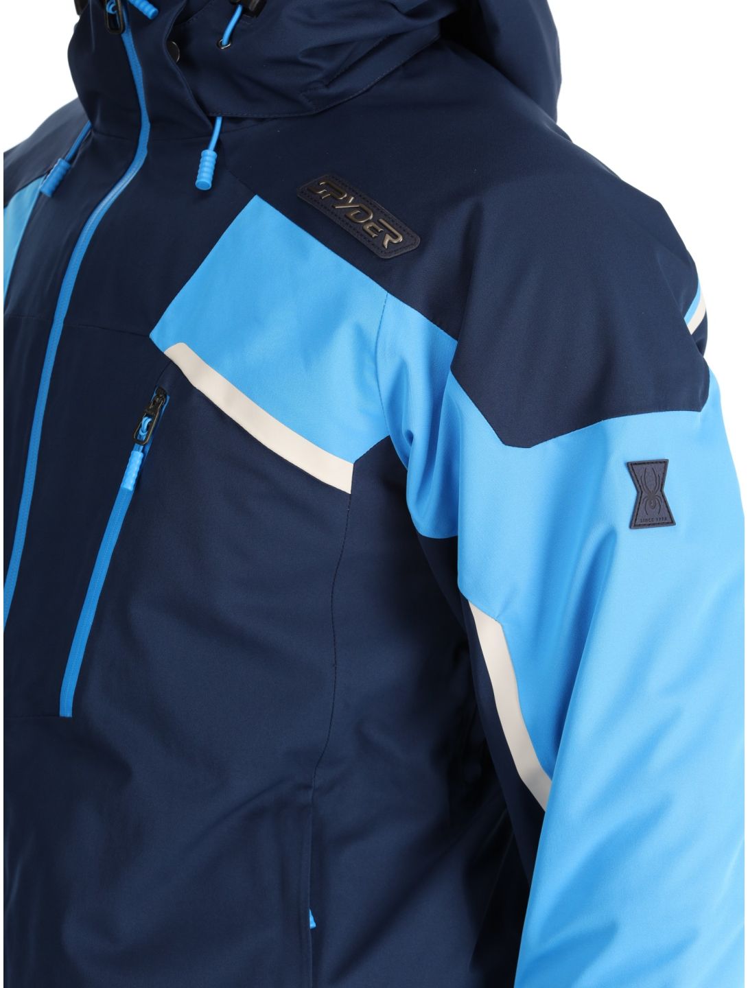 Leader ski-jas heren