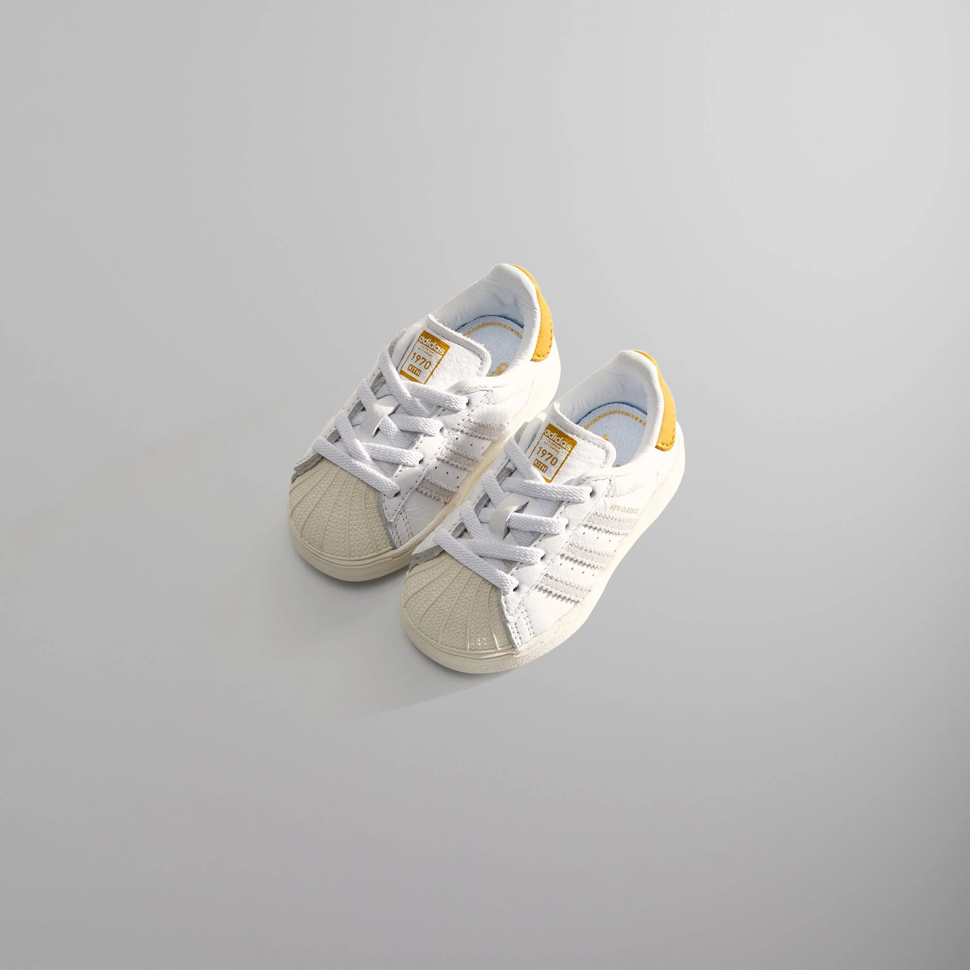 Kith Kids Classics for adidas Originals Toddler Superstar