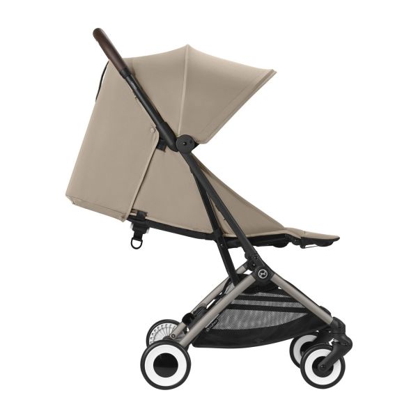 Cybex Orfeo Buggy - Taupe Frame - Almond Beige