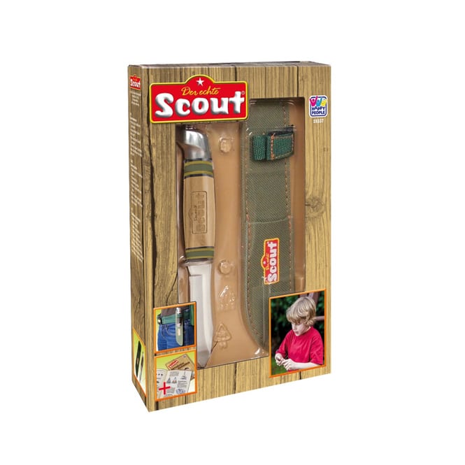 Scout - Schnitzmesser