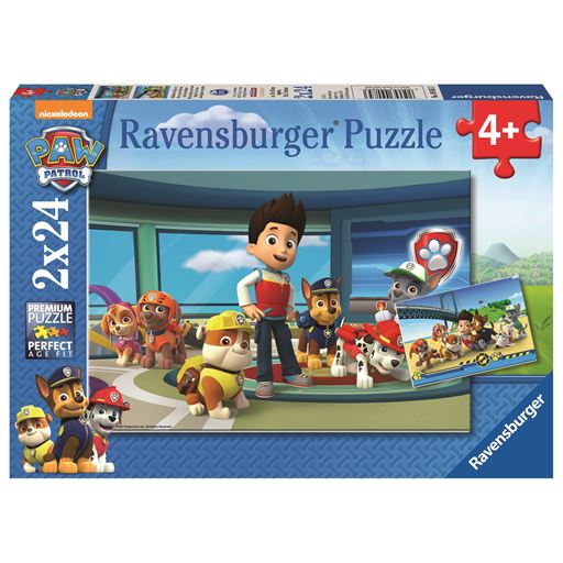 Ravensburger Paw Patrol Puslespil
