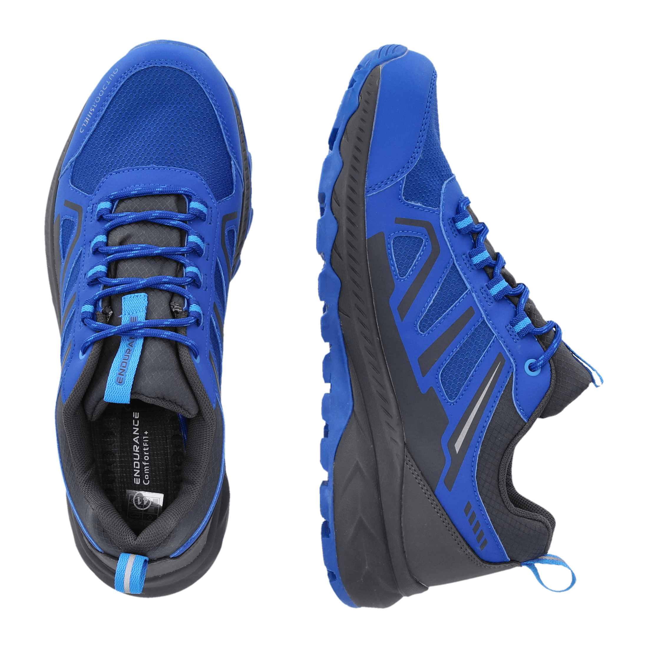 Endurance Qisoun M Outdoor Shoe WP - Tursko