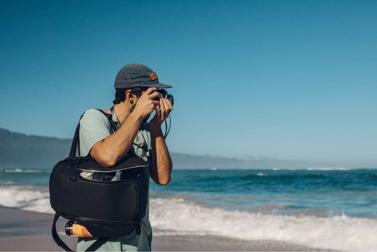 Peak Design - Everyday Rygsæk 20L Zip - Sort