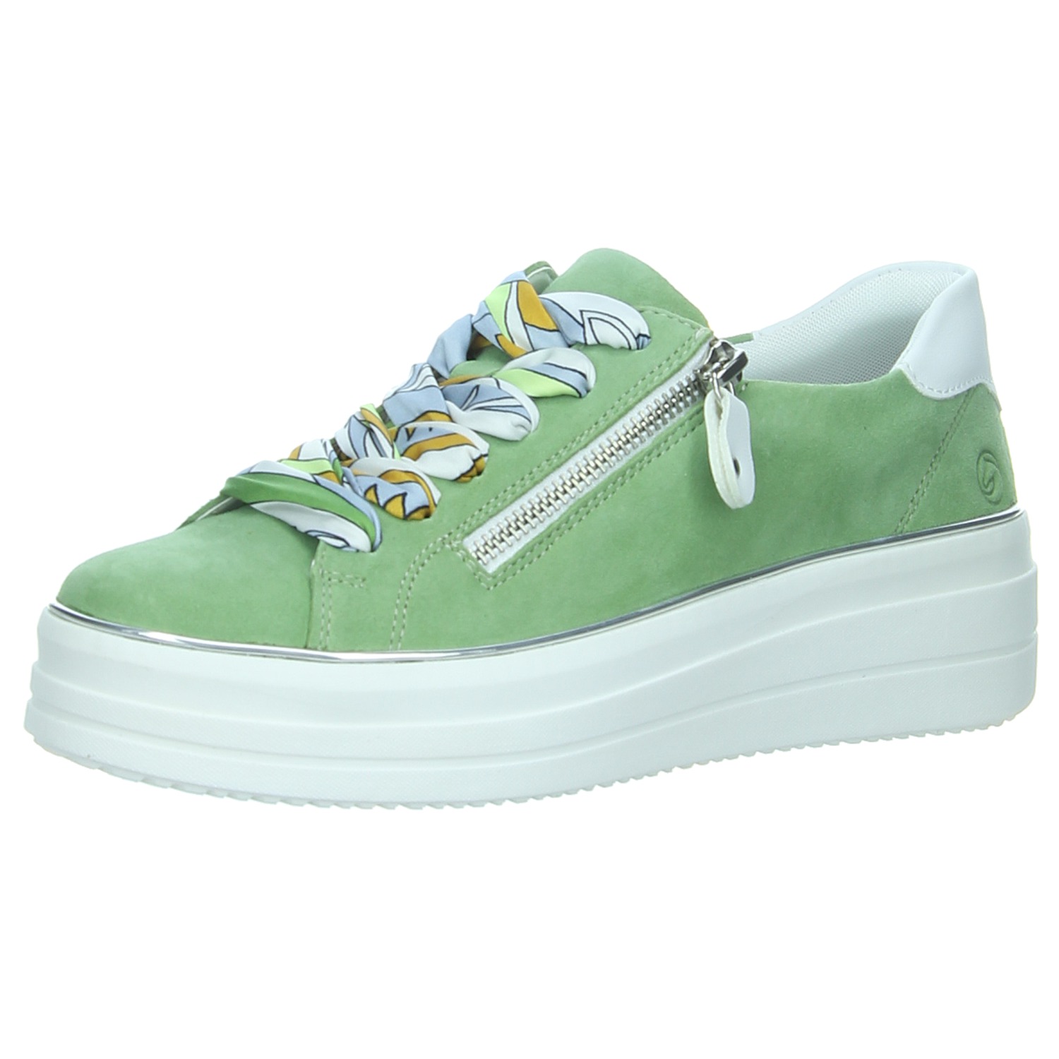 Remonte Sneaker grün grün
