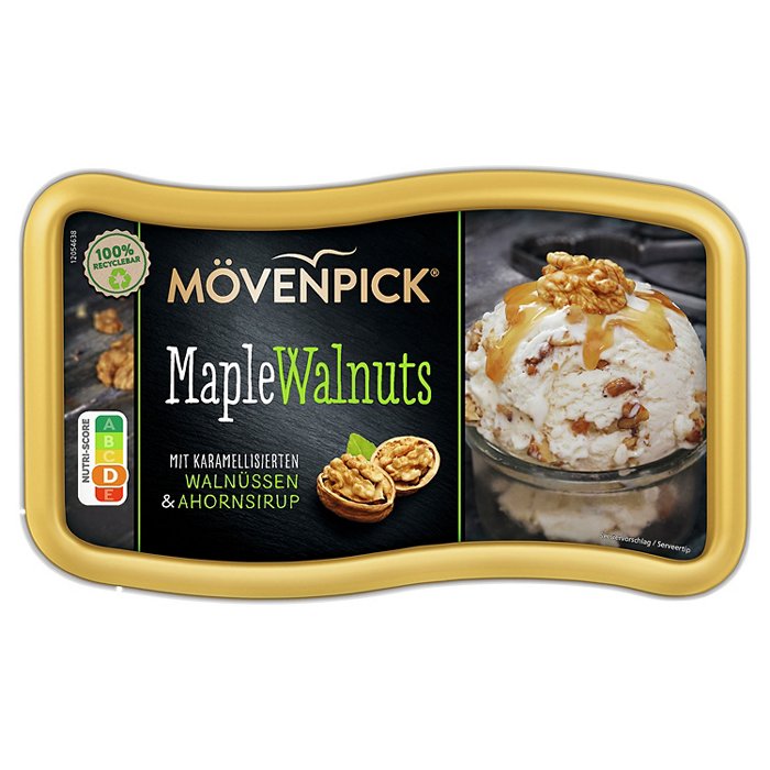 MÖVENPICK Eisbecher 900 ml, Maple Walnuts