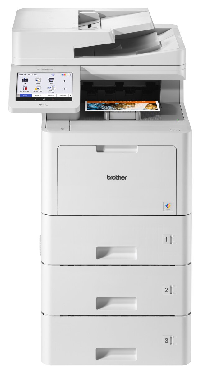 Brother MFC-L9670CDNTT 4in1 Multifunktionsdrucker