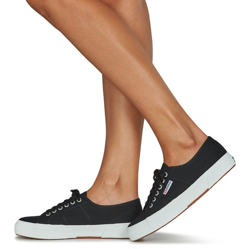 Superga - 2750 COTU CLASSIC - Noir / Blanc