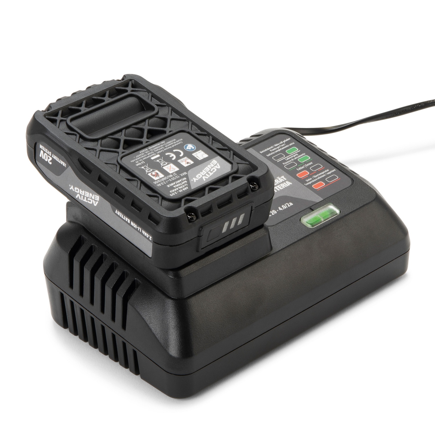 ACTIV ENERGY 20 V Akku