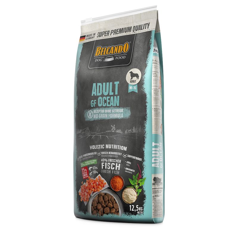 Belcando Adult Grain-Free Ocean
