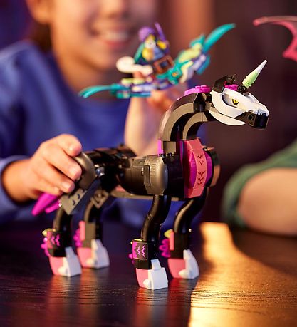 LEGO? DREAMZzz - Flyvende Pegasus-hest 71457 - 482 Dele