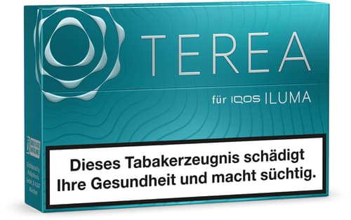 IQOS Terea Turquoise