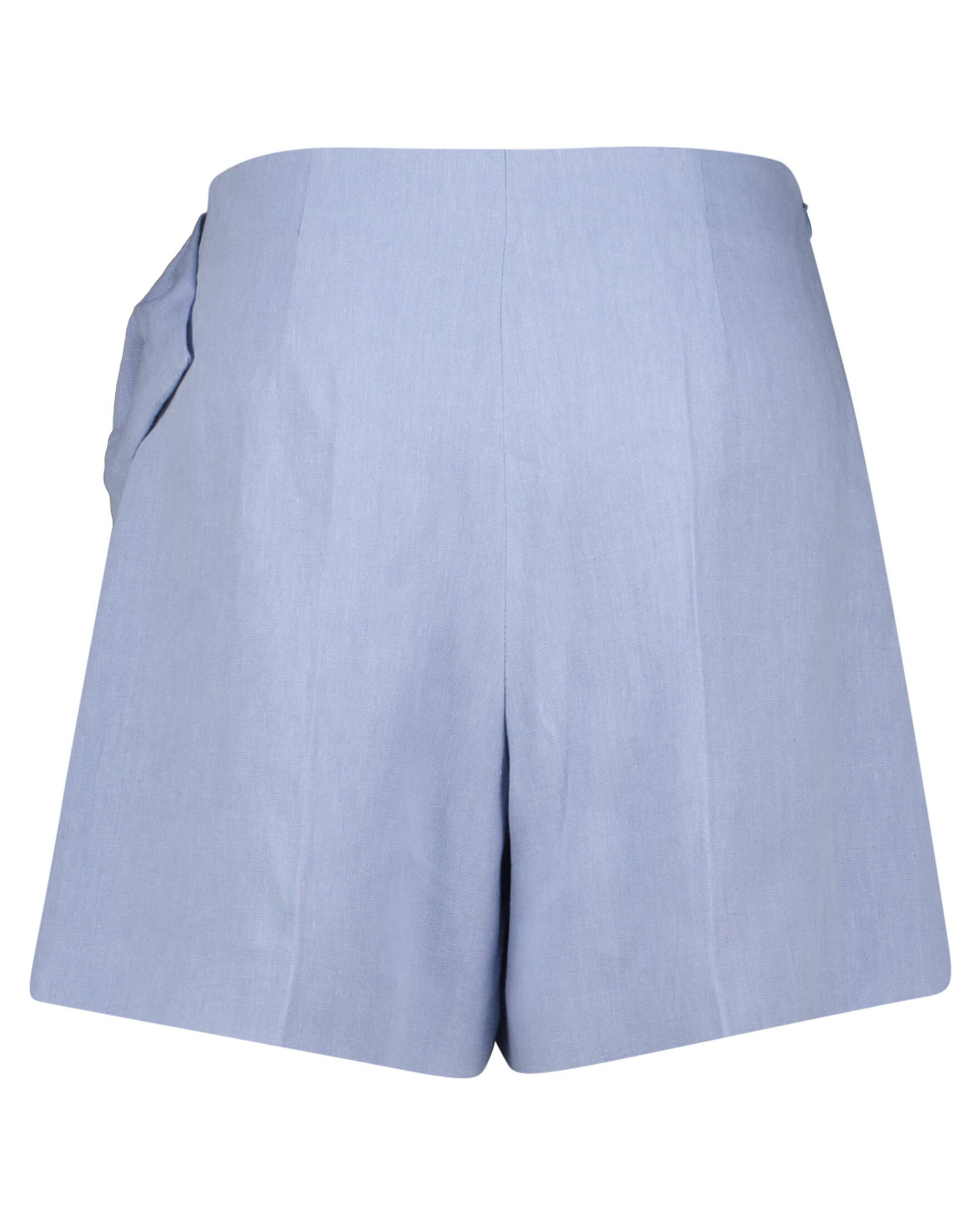 Chloé| Damen Leinenshorts