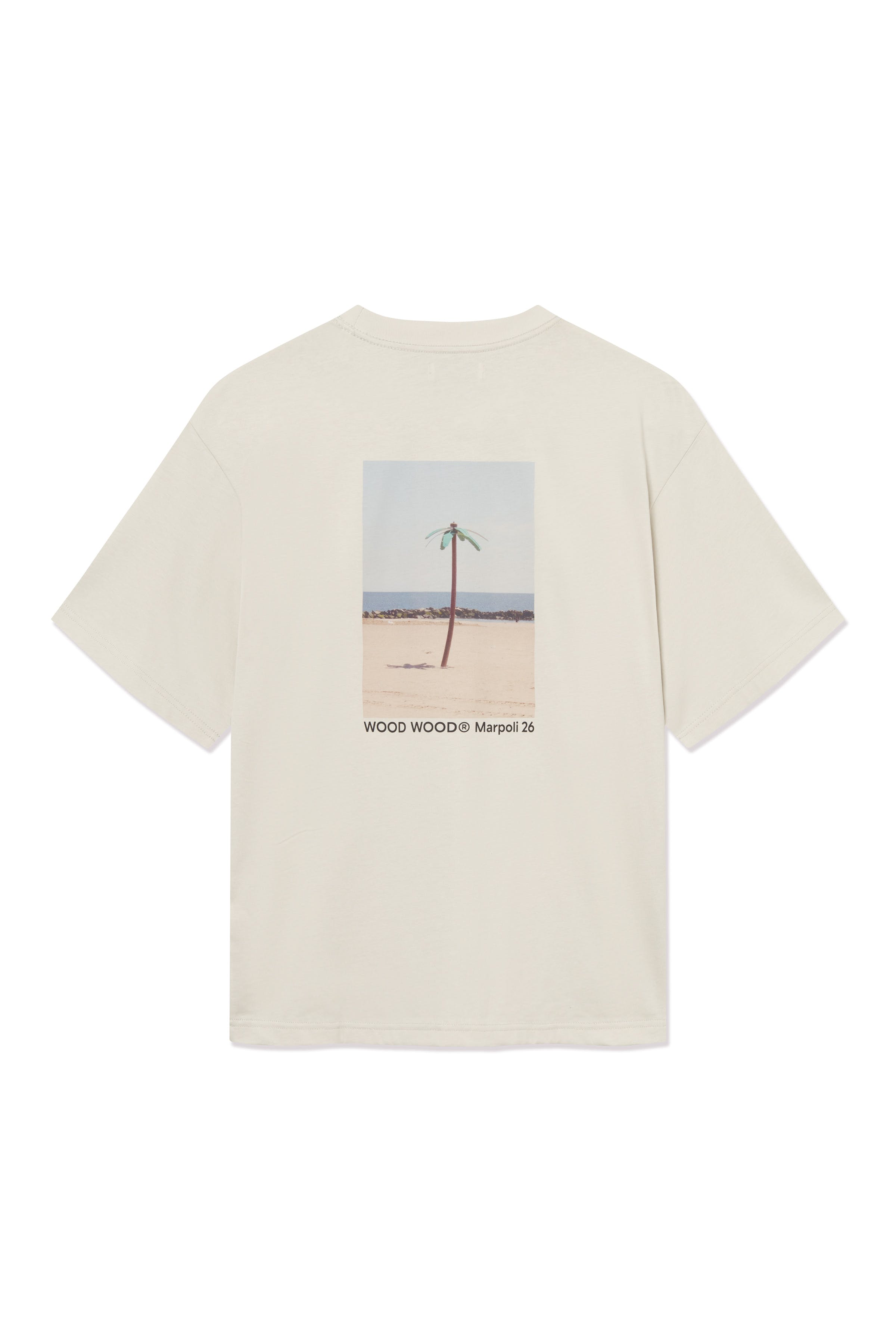WOOD WOOD MEN WWGary T-shirt
