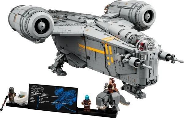 LEGO Star Wars 75331 Razor Crest™