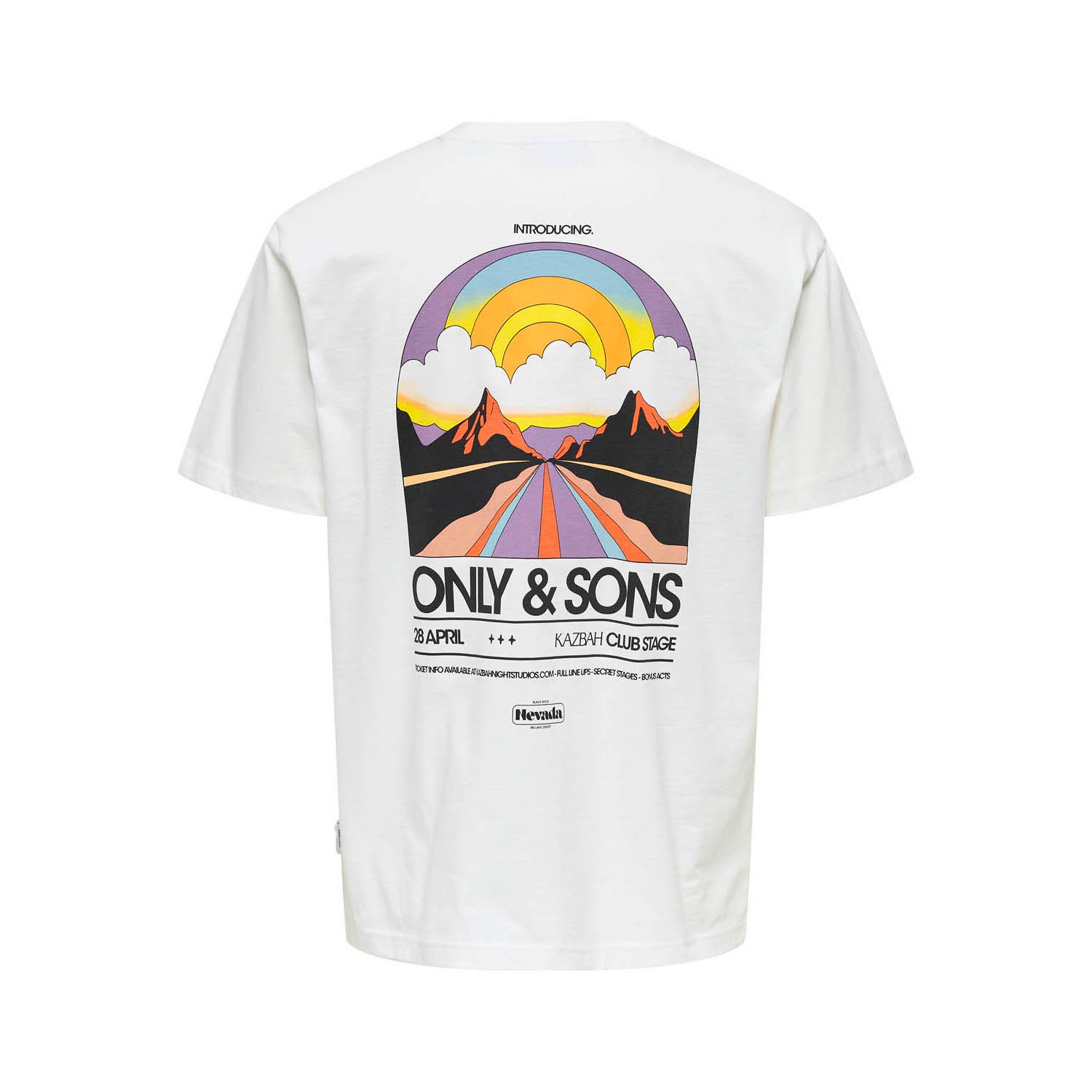 ONLY & Sons  Kazbah Print Shirt