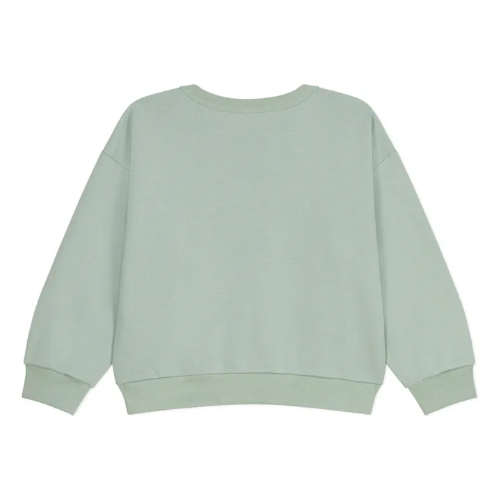 Petit Bateau Sweat Morgane | Sauge