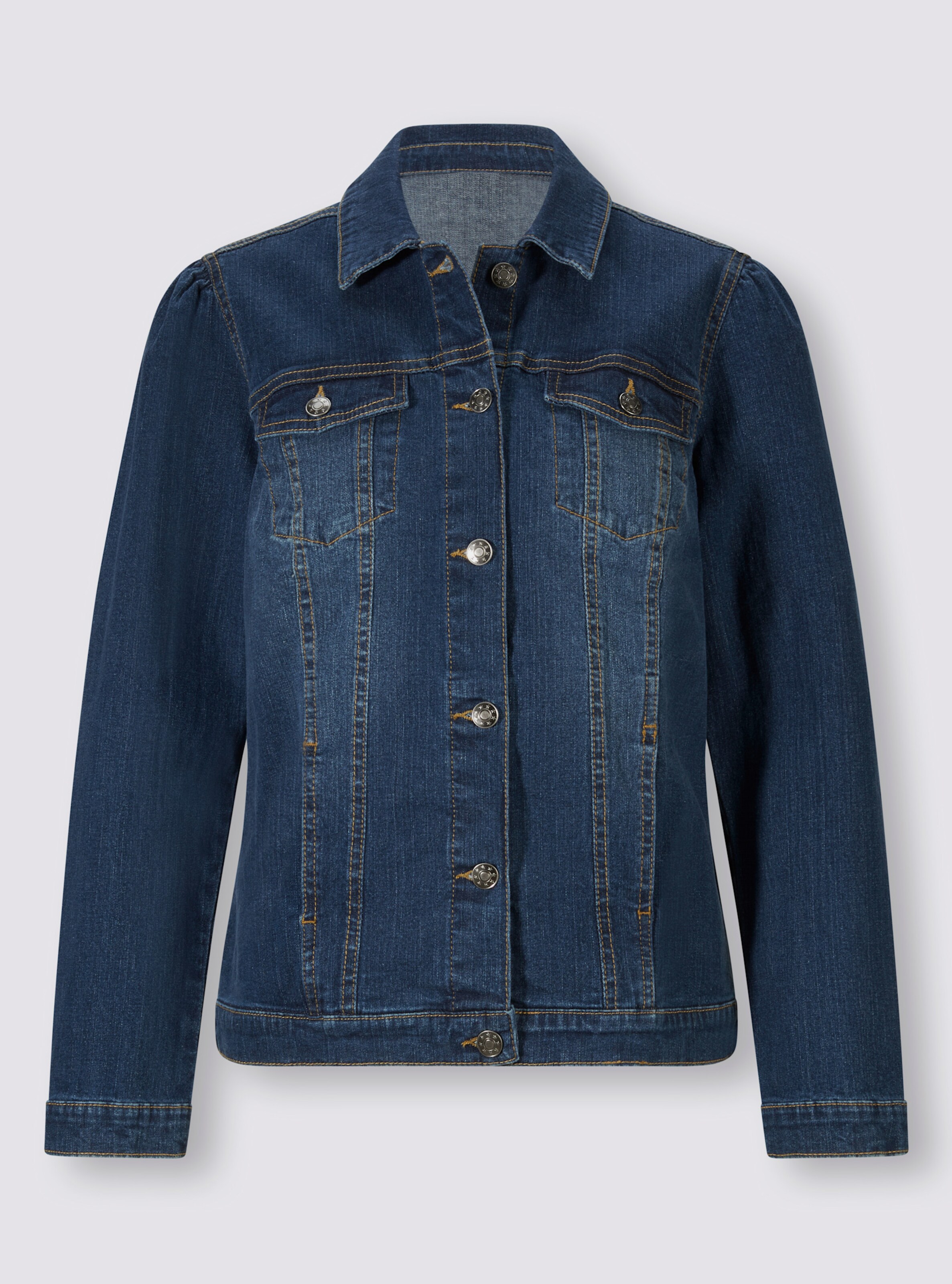 Jeans-Jacke