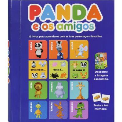 Panda e os Amigos