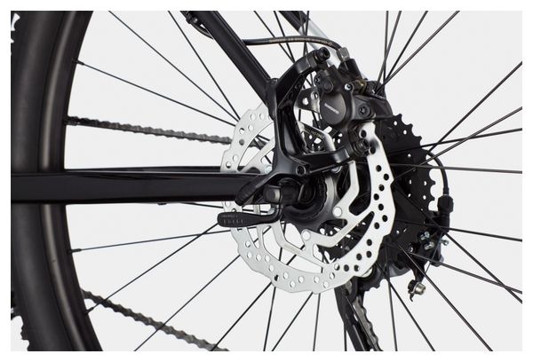 VTT Semi-Rigide Cannondale Trail 7 29 Shimano Acera/Altus 9V 29'' Noir Guinness