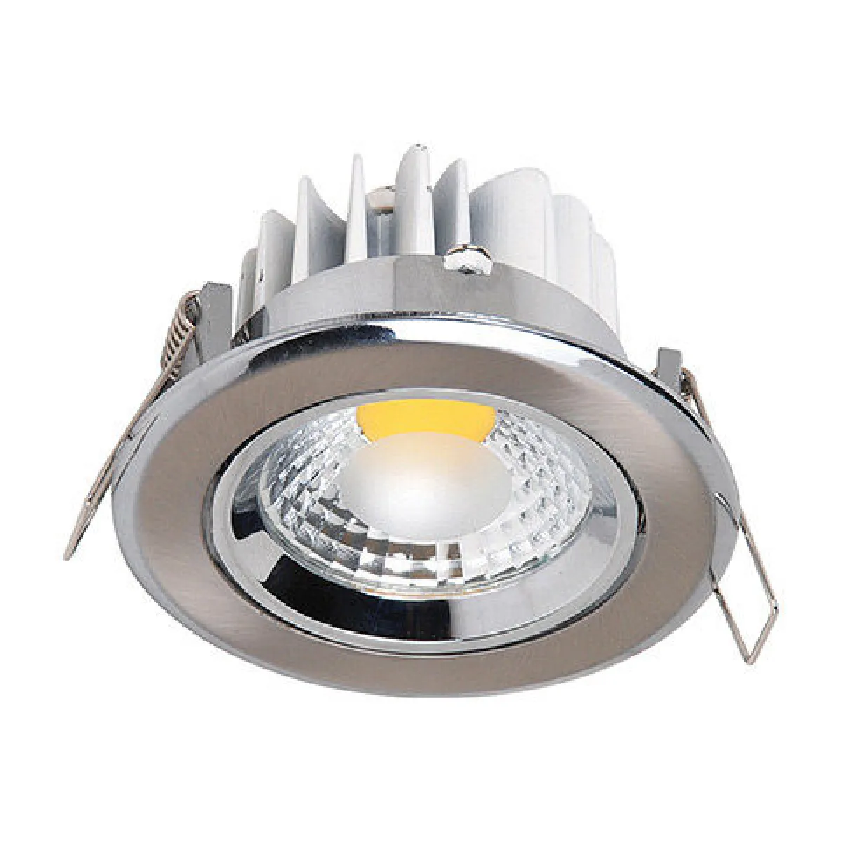Horoz Electric Spot LED Downlight Chrome