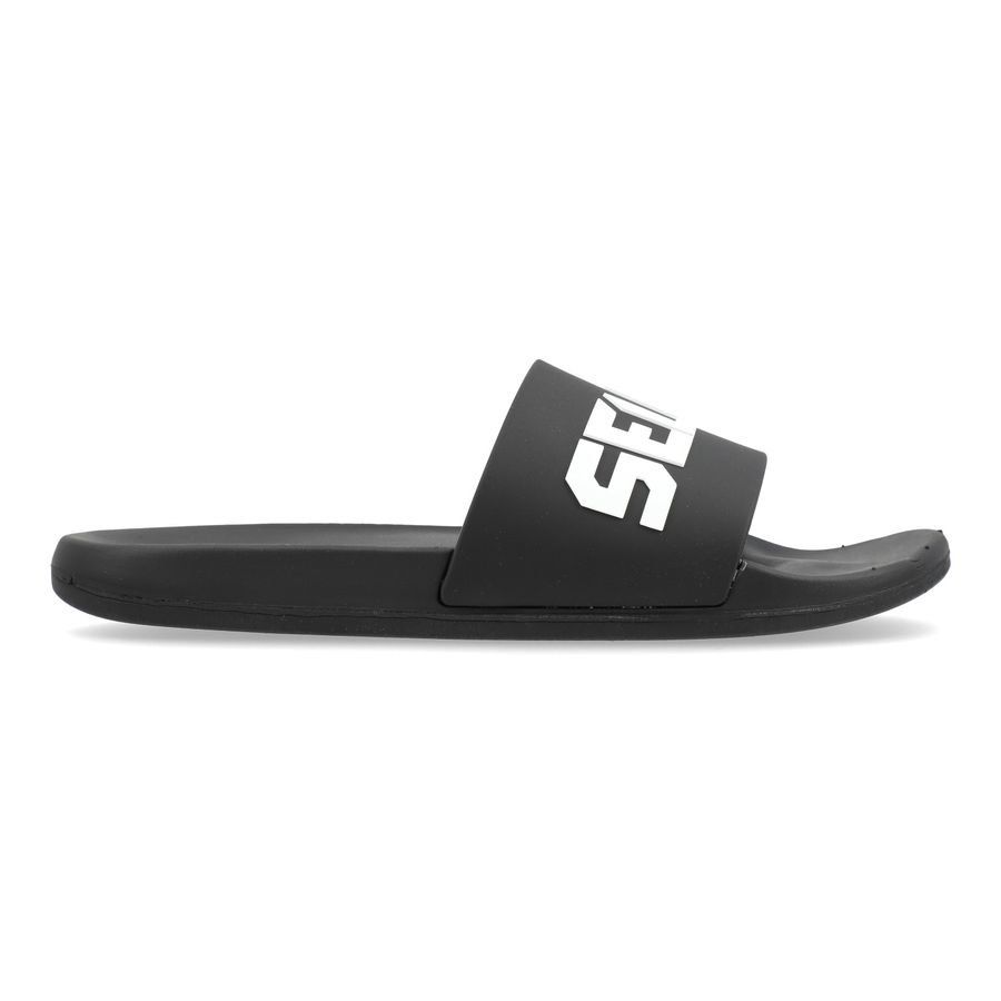 Select Claquettes - Noir/Blanc
