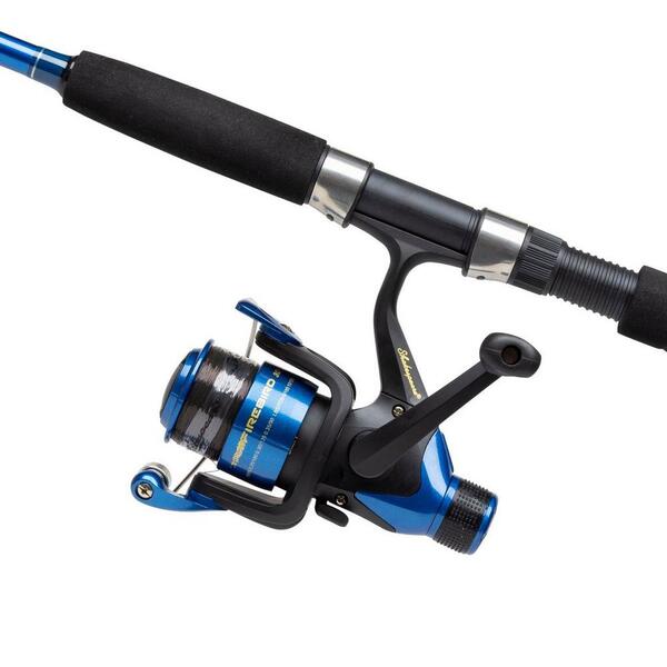 Combo spinning télescopique Shakespeare Firebird