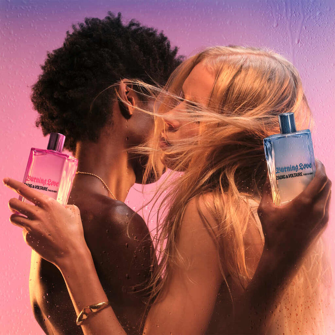 THIS IS HIM Burning Love Eau de Toilette - 50ml
