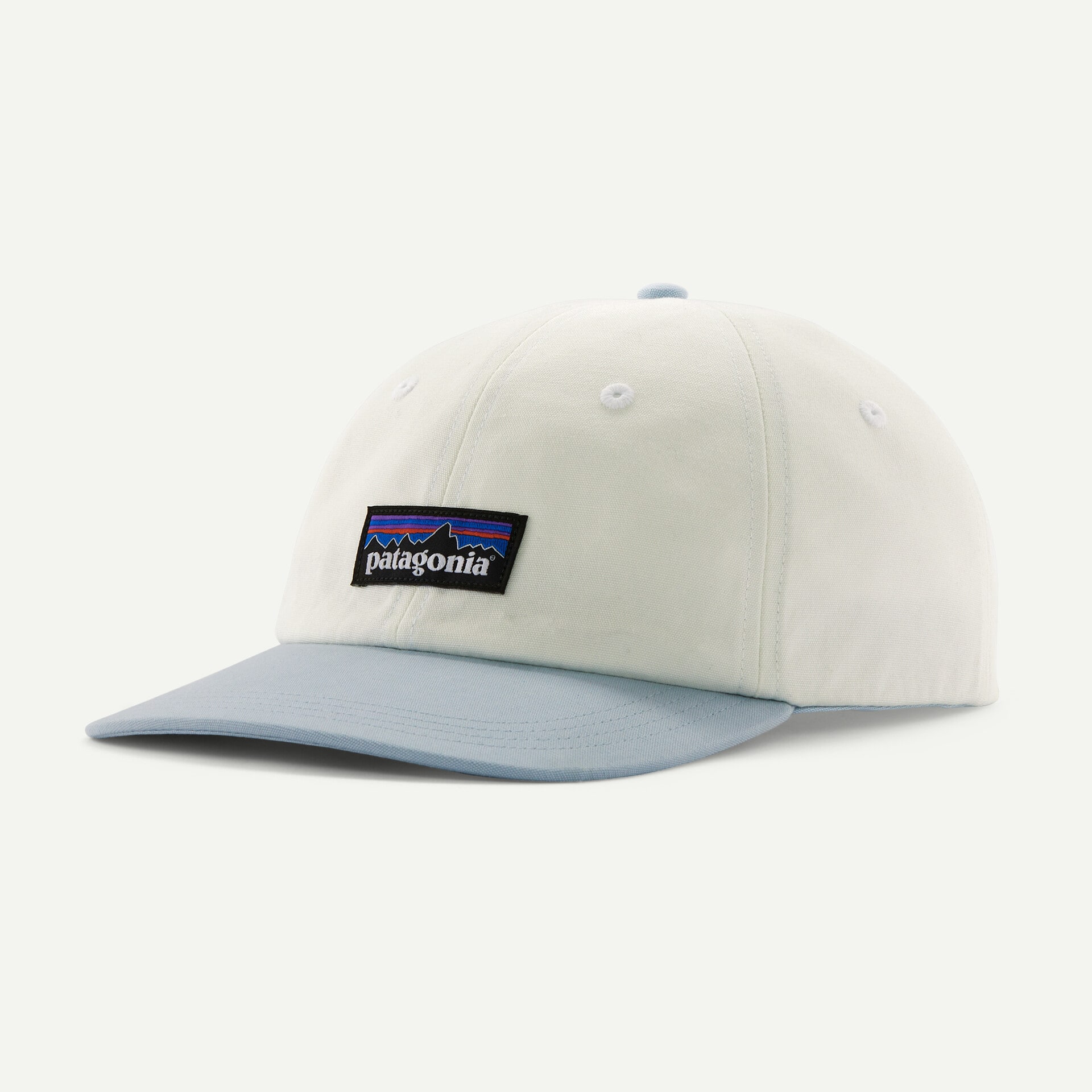 Patagonia P-6 Label Trad Cap<br>Perfekt for både hverdagsbruk og utendørsaktiviteter!